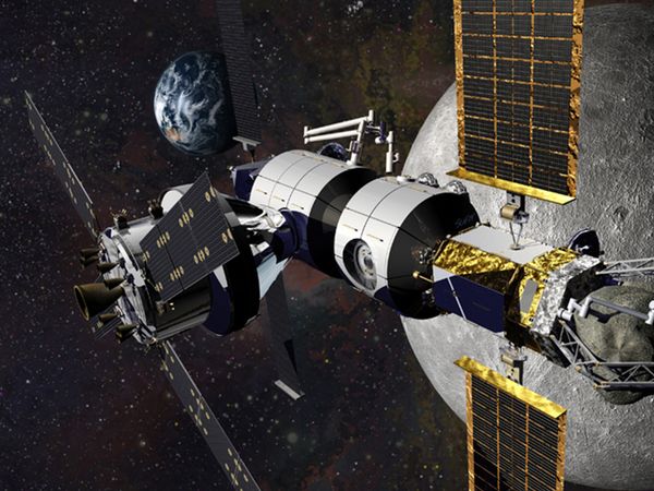 Wettlauf zum Roten Planeten - Der Weg zum Mars