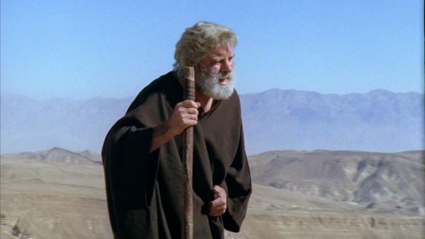 Moses The Lawgiver - Part 6