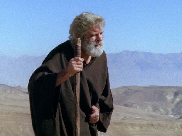 Moses The Lawgiver - Part 6