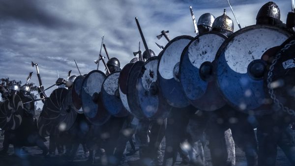 Vom Kind zum Krieger - Die Wikinger