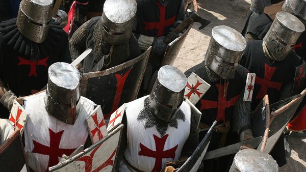 Vom Kind zum Krieger - Ritter des Mittelalters