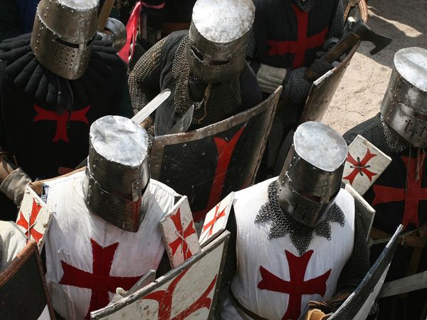 Vom Kind zum Krieger - Ritter des Mittelalters
