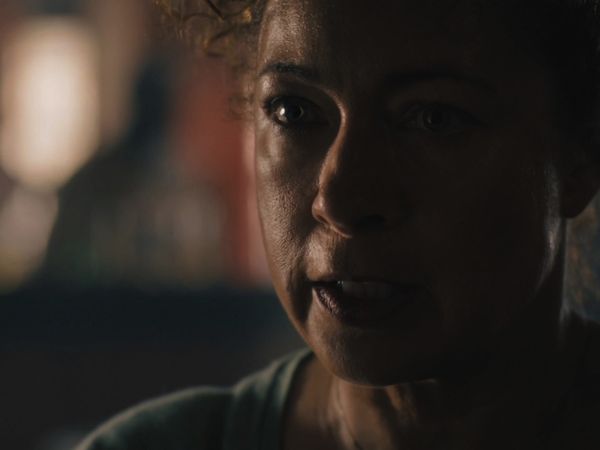 The Widow - Poteza