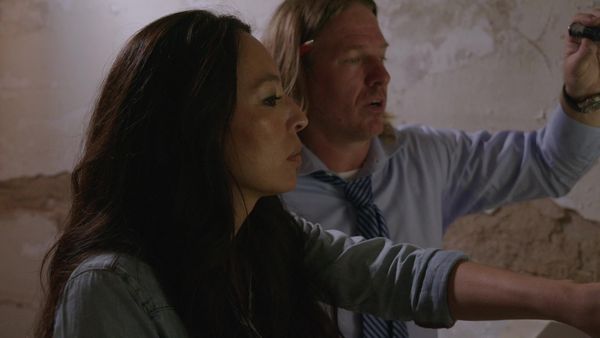 Fixer Upper: The Castle - We Bought a Castle!