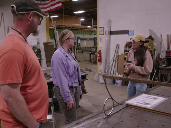 Fixer Upper: The Castle - Getting It Right