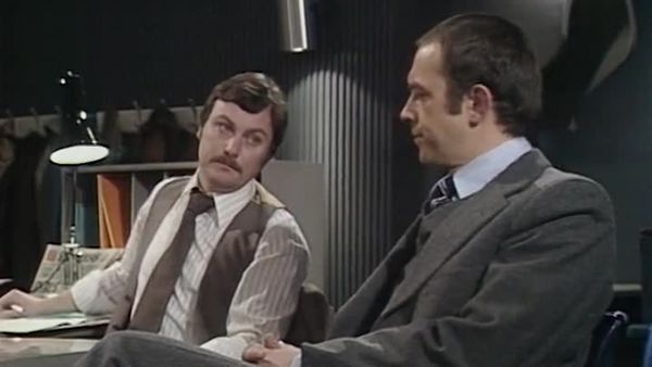 The Sandbaggers - Special Relationship
