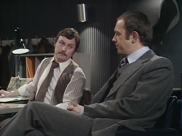 The Sandbaggers - Special Relationship