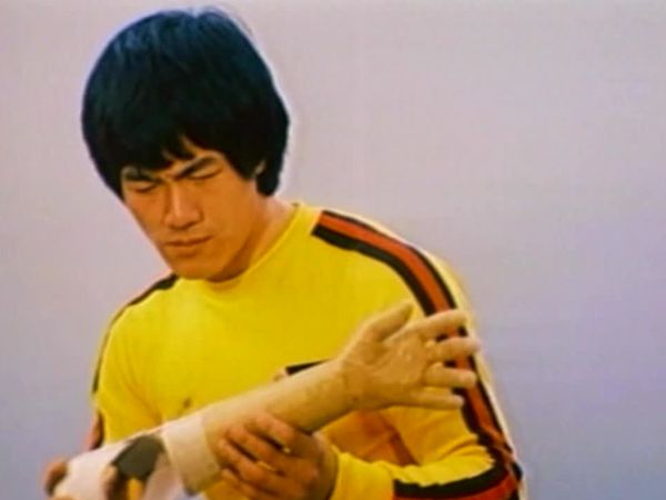 Bruce Lee Anthology - The Image of Bruce Lee