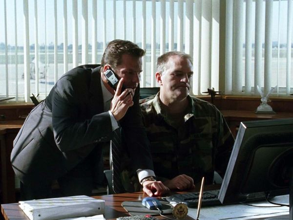Numb3rs - Im Krieg und in der Liebe