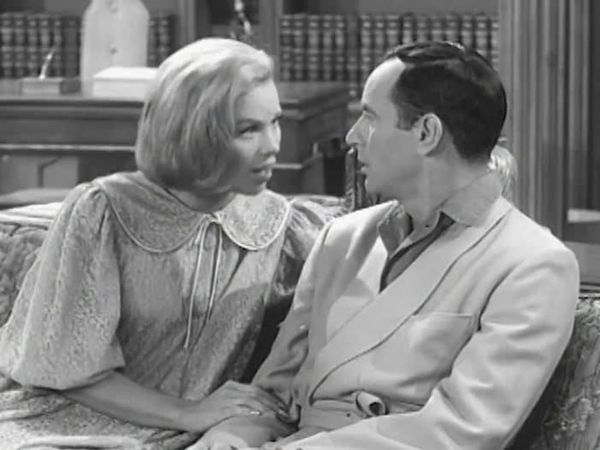 The Joey Bishop Show - Joey the Patient