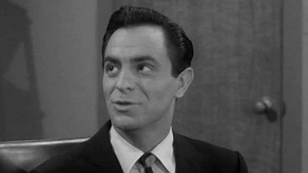 The Joey Bishop Show - Joey and Larry Split