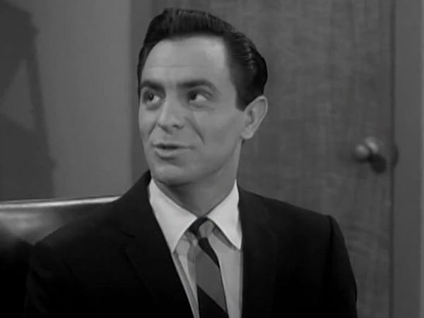 The Joey Bishop Show - Joey and Larry Split