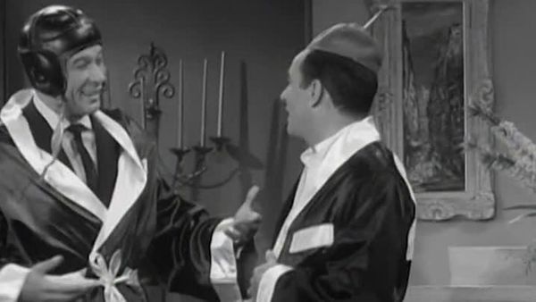 The Joey Bishop Show - In This Corner, Jan Murray