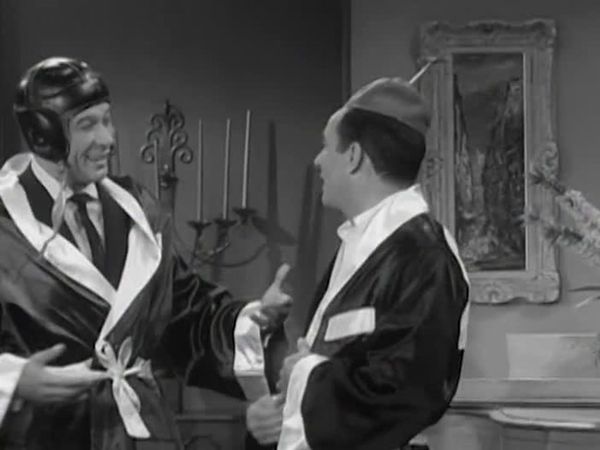 The Joey Bishop Show - In This Corner, Jan Murray