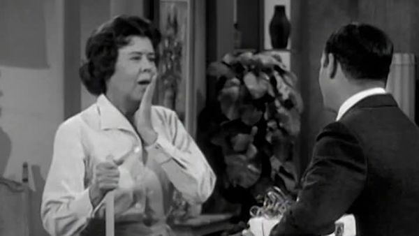 The Joey Bishop Show - The Nielsen Box