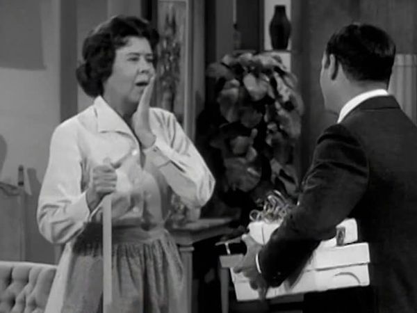 The Joey Bishop Show - The Nielsen Box