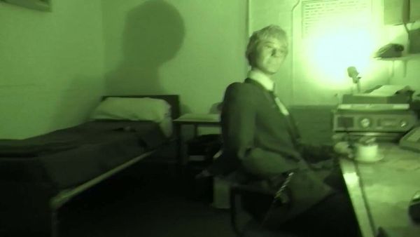 Ghost Dimension - Secret Nuclear Bunker