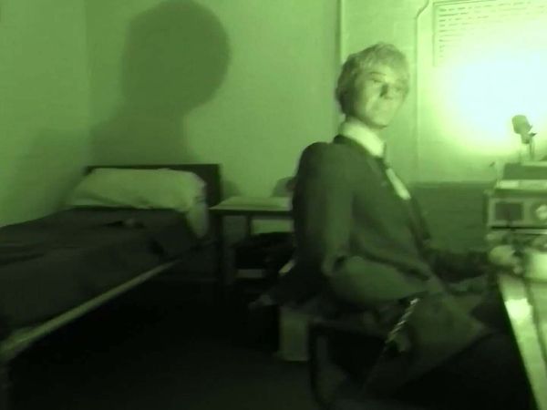 Ghost Dimension - Secret Nuclear Bunker