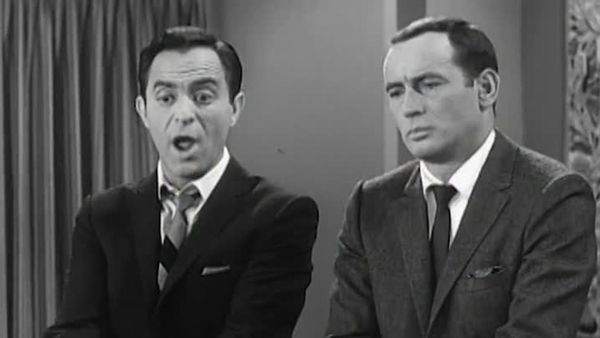The Joey Bishop Show - You're What, Again?