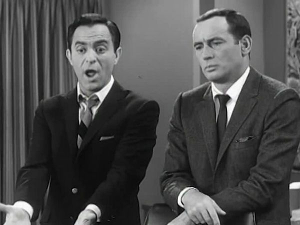 The Joey Bishop Show - You're What, Again?