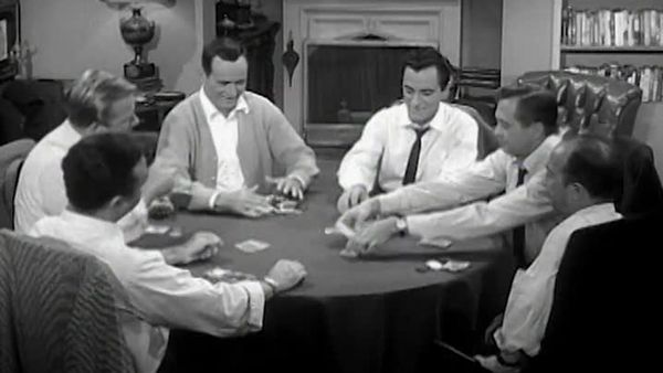 The Joey Bishop Show - Joey Goes to a Poker Party