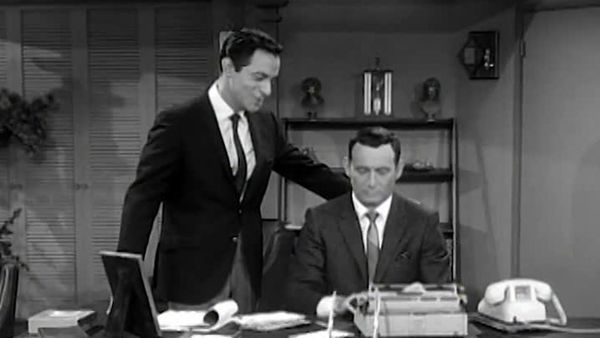 The Joey Bishop Show - The Perfect Girl