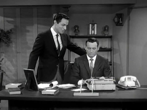 The Joey Bishop Show - The Perfect Girl