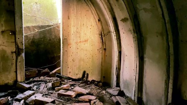Ghost Dimension - Buried inside the Bombing Decoy