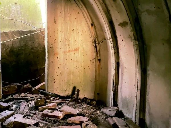 Ghost Dimension - Buried inside the Bombing Decoy