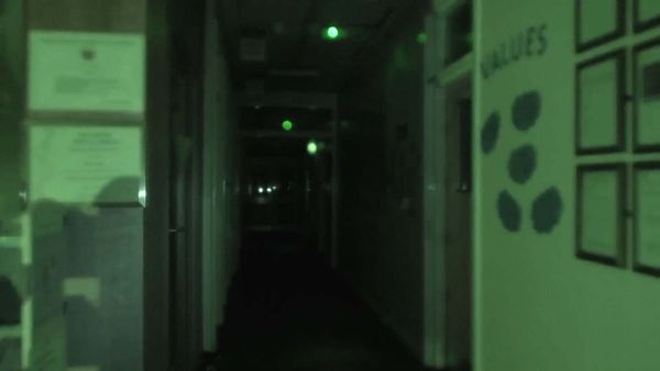 Ghost Dimension - WW2 Hospital Haunting