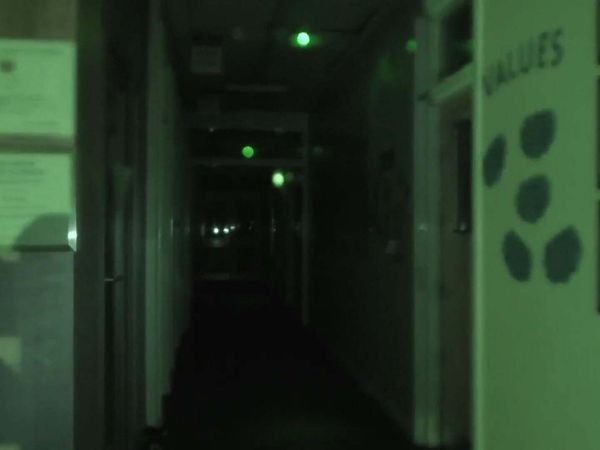 Ghost Dimension - WW2 Hospital Haunting