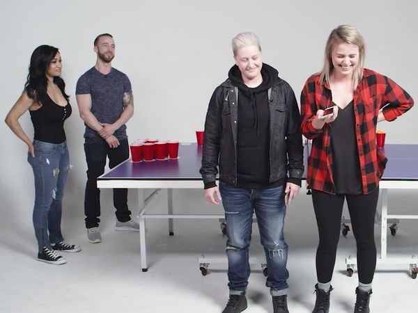 Fear Pong - Love, Loss, and Last Shots