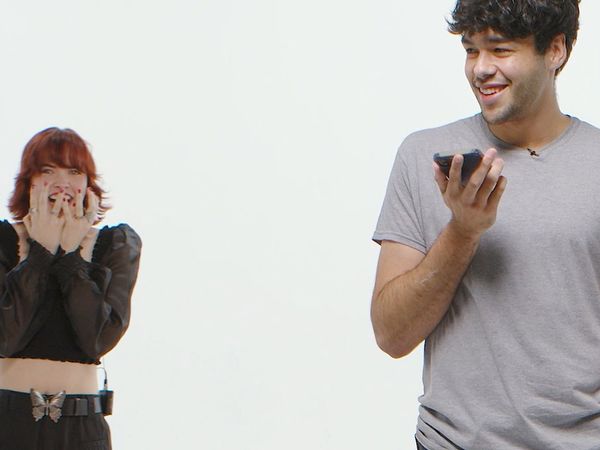 Fear Pong - Revenge or Reconnection?