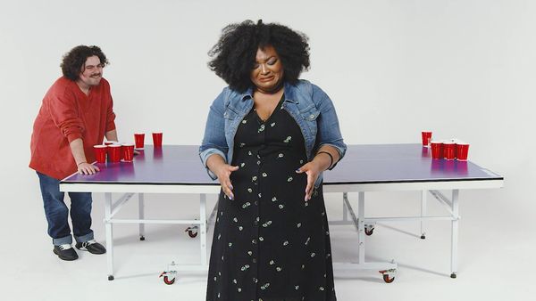 Fear Pong - Shots at the Past