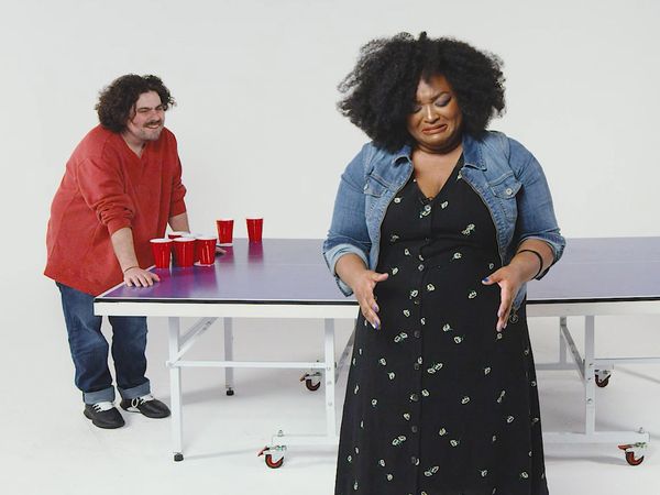 Fear Pong - Shots at the Past