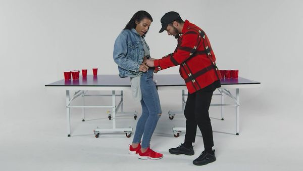 Fear Pong - Pong, Pain, and Breakups