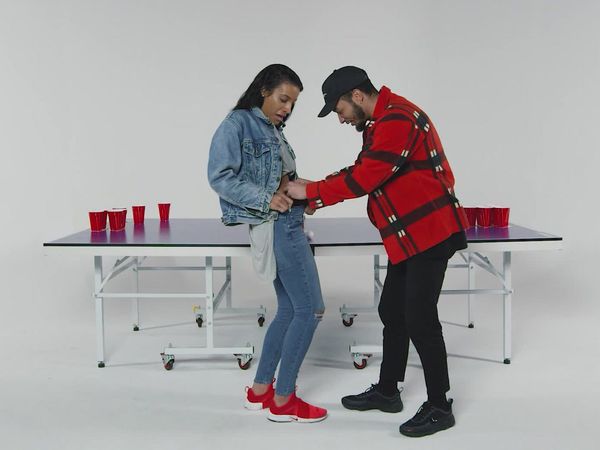 Fear Pong - Pong, Pain, and Breakups