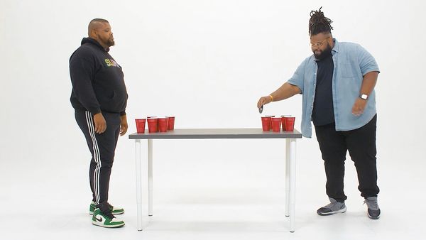 Fear Pong - Family Ties or Pong Lies?