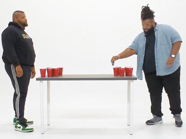 Fear Pong - Family Ties or Pong Lies?