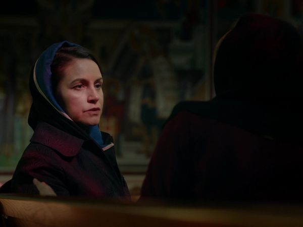 Salvation - Seeing Red/From Russia, With Love