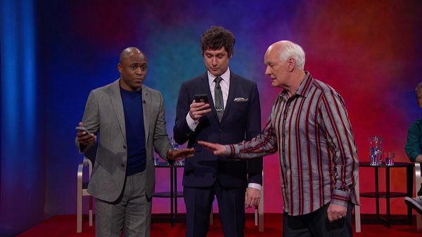 Whose Line Is It Anyway? - Charles Esten / Jeff Davis 2