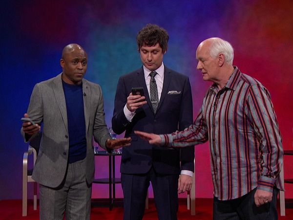 Whose Line Is It Anyway? - Charles Esten / Jeff Davis 2