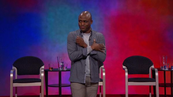 Whose Line Is It Anyway? - Danielle Panabaker / Gary Anthony
