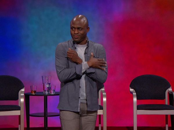 Whose Line Is It Anyway? - Danielle Panabaker / Gary Anthony