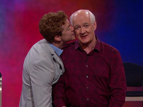Whose Line Is It Anyway? - Marisol Nichols / Jonathan Mangum