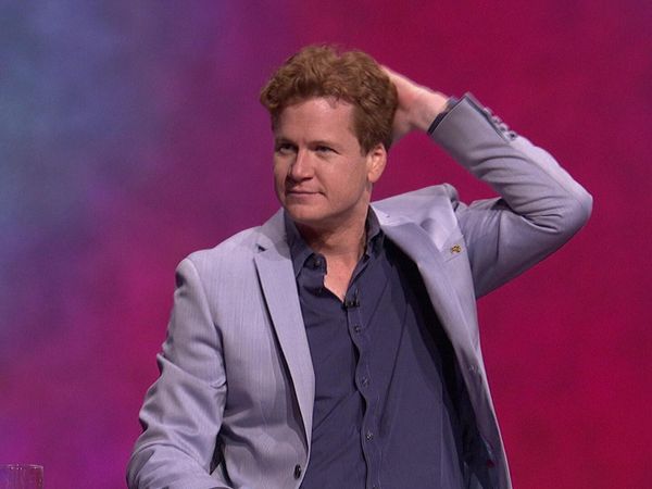 Whose Line Is It Anyway? - Jonathan Mangum