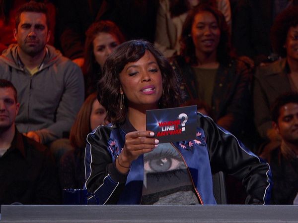 Whose Line Is It Anyway? - Wanya Morris / Jonathan Mangum