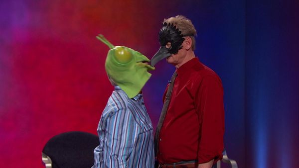 Whose Line Is It Anyway? - Brad Sherwood