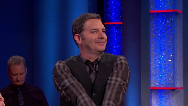 Whose Line Is It Anyway? - Grace Byers / Brad Sherwood