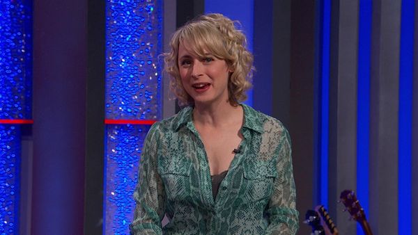 Whose Line Is It Anyway? - Heather Anne Campbell